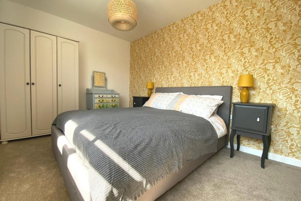 Lovely 3 Bedroom House In The Centre Of לבנהם מראה חיצוני תמונה